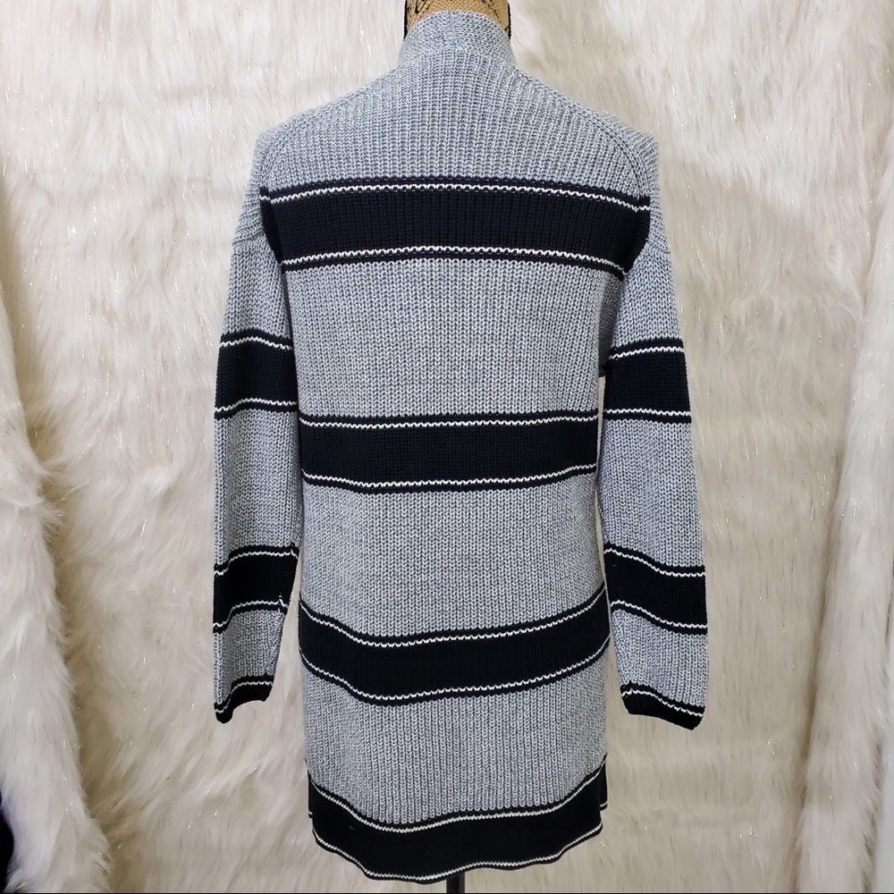 Gap long sleeve sweater open cardigan - Picture 4 of 5